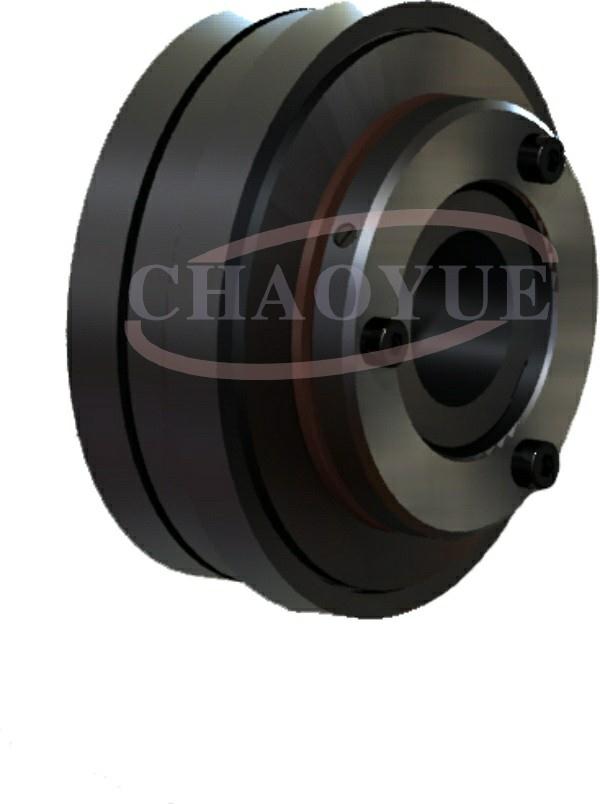 TLZ-A 精密鋼珠型扭矩限制器